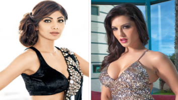 WOW! Shilpa Shetty gives you a chance to go on a date with Sunny Leone