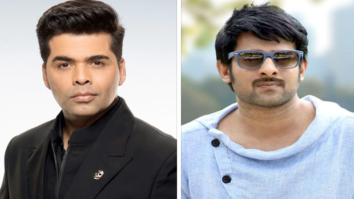 Was this Karan Johar post a dig at Prabhas?