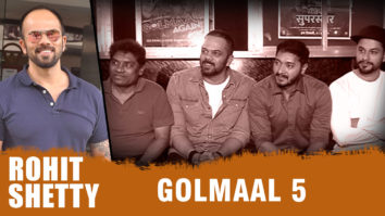“We Will Definitely Make Golmaal 5” Confirms Rohit Shetty