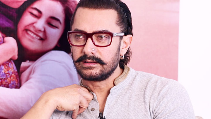 “When My Mom Watched P.K She Told…”: Aamir Khan | Secret Superstar | Twitter Fan Questions
