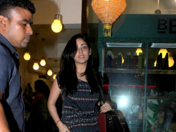 Yami Gautam snapped at Bblunt