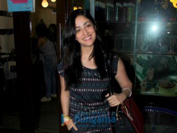 Yami Gautam snapped at Bblunt