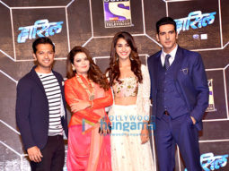 Zayed Khan, Vatsal Seth and others grace the launch of new TV serial ‘Haasil’