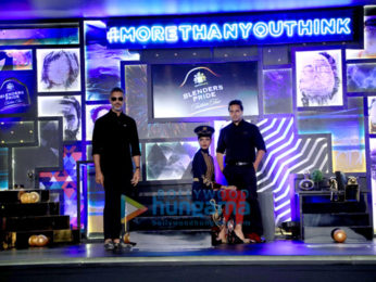 Zoya Akhtar graces the Blenders Pride Fashion Tour 2017 Preview