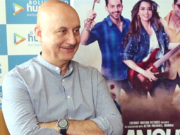 Anupam Kher REVEALS How He Became The Producer Of Ranchi Diaries | Soundarya Sharma