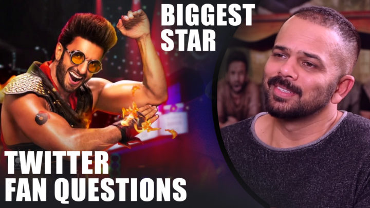 “Ranveer Singh Will Be The BIGGEST Star Amongst…”: Rohit Shetty | SRK | Twitter Fan Questions “Ranveer Singh Will Be The BIGGEST Star Amongst…”: Rohit Shetty | SRK | Twitter Fan Questions