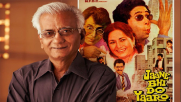 Jaane Bhi Do Yaaro director Kundan Shah passes away