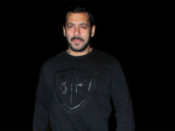 REVEALED: Salman Khan to start shooting for Race 3 in Mumbai in November