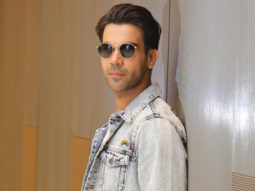 “I am in pain but I have to get back to promoting my film,” Rajkummar Rao on his broken leg