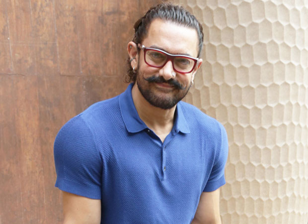“I'm absolutely thrilled with the love and affection Secret Superstar is getting - Aamir Khan features