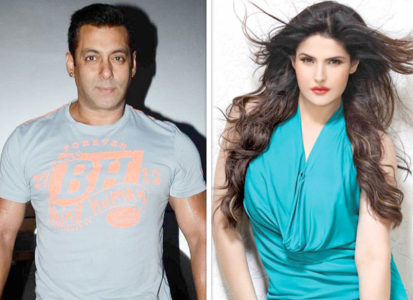 Zareen Khan Ki Blue Film Video - If I wake up as Salman Khan, I'll give out my decision if I want to get  married or notâ€ â€“ Zareen Khan : Bollywood News - Bollywood Hungama