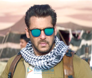 Movie Stills Of The Movie Tiger Zinda Hai