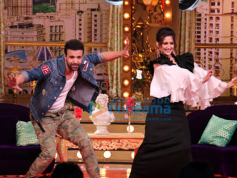 Aamir Ali and Sanjeeda Sheikh on ‘Aunty Boli Lagao Boli’