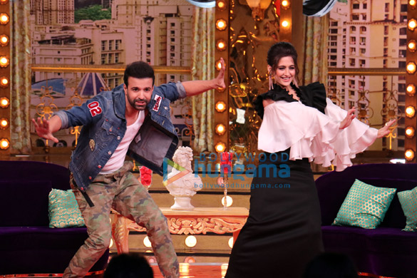 aamir ali and sanjeeda sheikh on aunty boli lagao boli 4