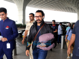 Aamir Khan, Akshay Kumar, Sunny Leone and others snapped at the airport
