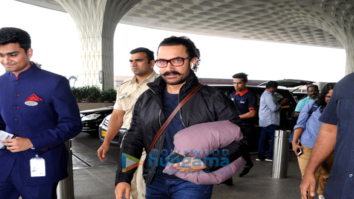 Aamir Khan, Akshay Kumar, Sunny Leone and others snapped at the airport