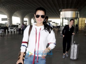 Aamir Khan, Ameesha Patel and others snapped at the airport