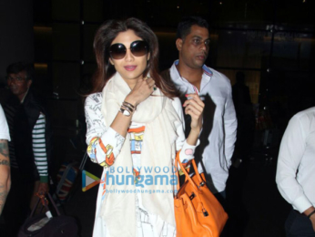 Aamir Khan, Rani Mukerji and others snapped at the airport