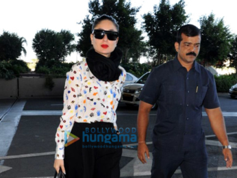 Aamir Khan, Rani Mukerji and others snapped at the airport