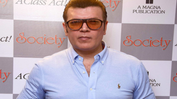 Aditya Pancholi launches latest issue of ‘Society’ magazine