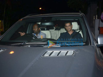 Aishwarya Rai Bachchan, Hrithik Roshan, Vidya Balan and others snapped attending a wedding ceremony