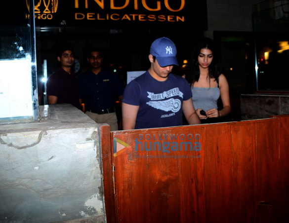 Akshay Kumar’s son Aarav snapped in Bandra Akshay Kumar’s son Aarav snapped in Bandra