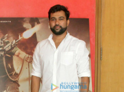 Ali Abbas Zafar at the trailer launch of ‘Tiger Zinda Hai’