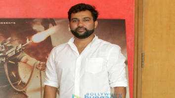 Ali Abbas Zafar at the trailer launch of ‘Tiger Zinda Hai’