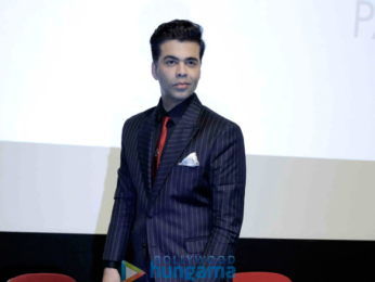 Alia Bhatt, Karan Johar and Ekta Kapoor snapped attending IFFI 2017
