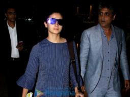Alia Bhatt, Taapsee Pannu and others snapped at the airport