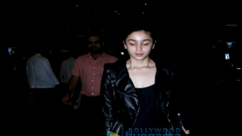 Alia Bhatt, Urvashi Rautela and others snapped at the airport