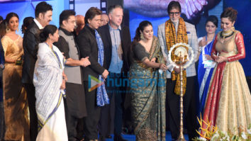 Amitabh Bachchan, Shah Rukh Khan and others grace the Kolkata International Film Festival