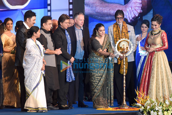 amitabh bachchan shah rukh khan and others grace the kolkata international film festival 03