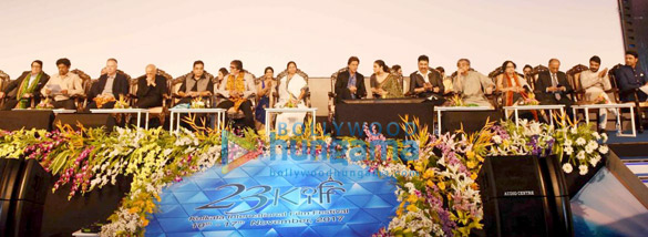 amitabh bachchan shah rukh khan and others grace the kolkata international film festival 1