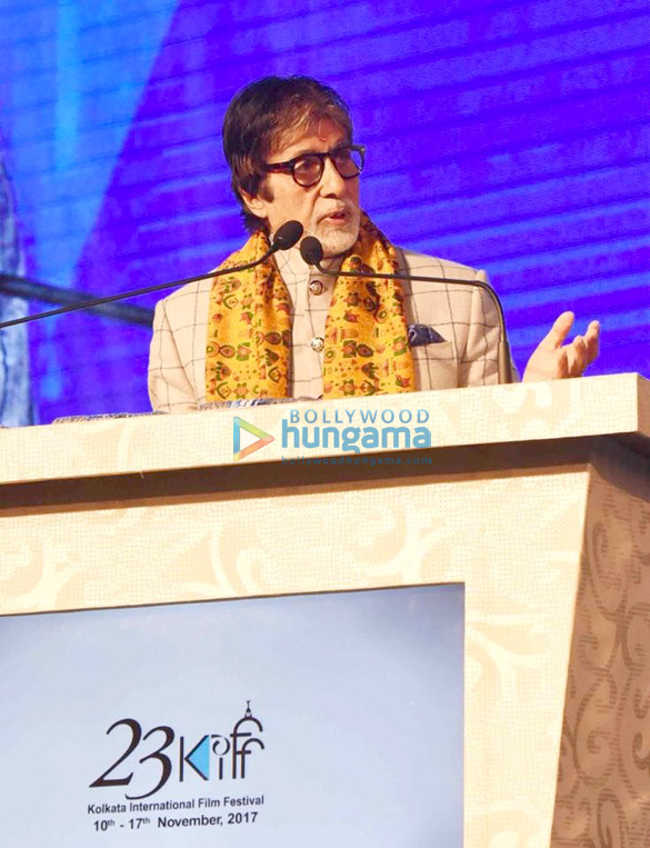 amitabh bachchan shah rukh khan and others grace the kolkata international film festival 5