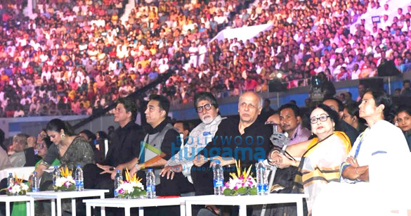 amitabh bachchan shah rukh khan and others grace the kolkata international film festival 7