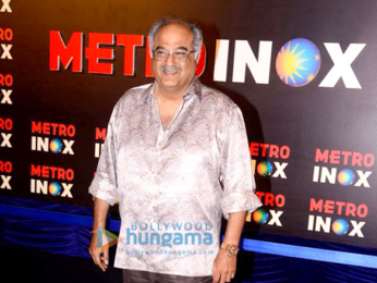 Amitabh Bachchan graces the launch of Inox Metro
