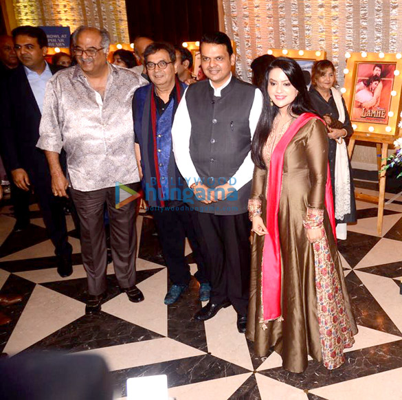amitabh bachchan graces the launch of inox metro 7