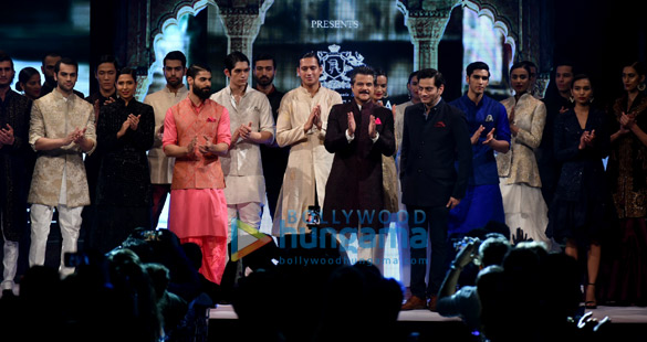 anil kapoor radhika apte and others walks the ramp for gq fashion nights 1