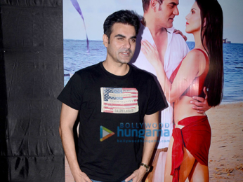 Arbaaz Khan and Salim Khan grace a special screening of 'Tera Intezaar'