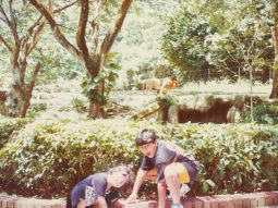 Flashback Friday: Arjun Kapoor and Anshula Kapoor are the cutest siblings in this old picture