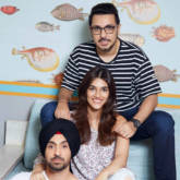 On The Sets From The Movie Arjun Patiala