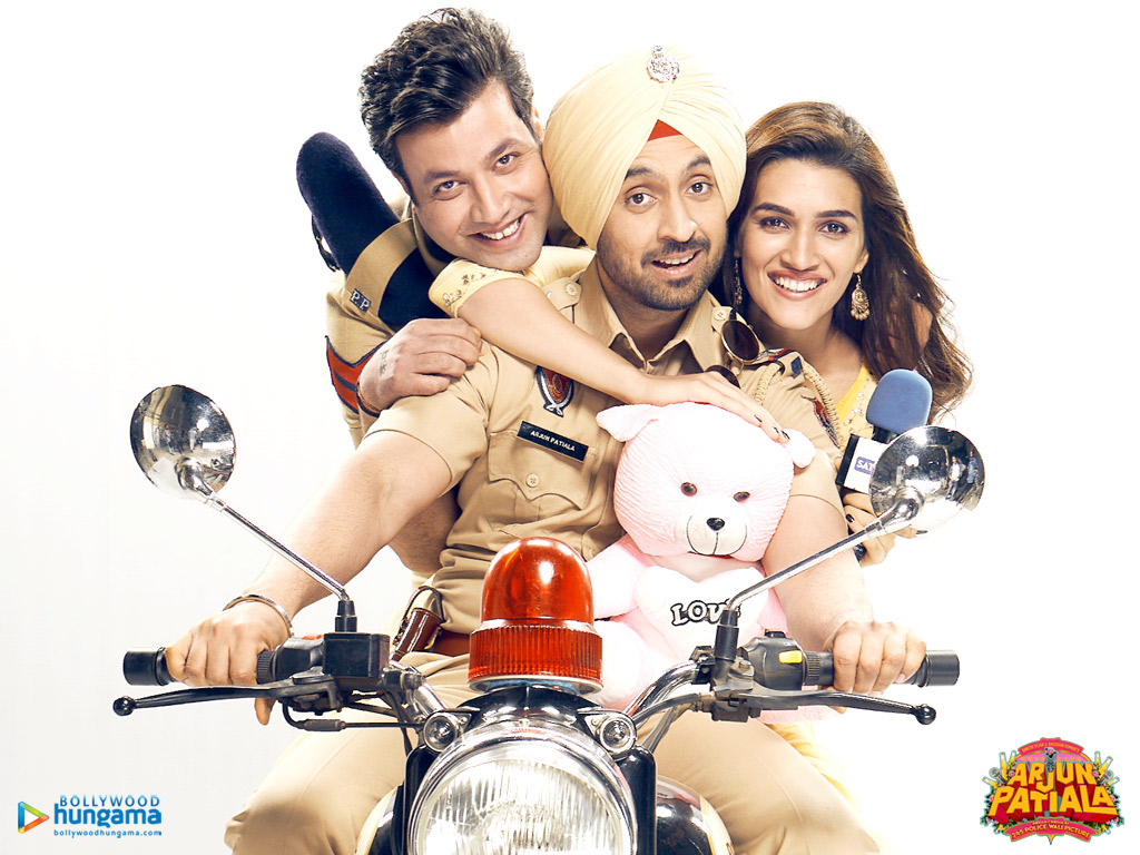 Arjun Patiala