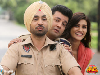 Movie Wallpapers Of The Movie Arjun Patiala