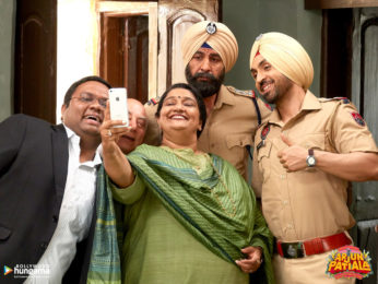 Movie Wallpapers Of The Movie Arjun Patiala