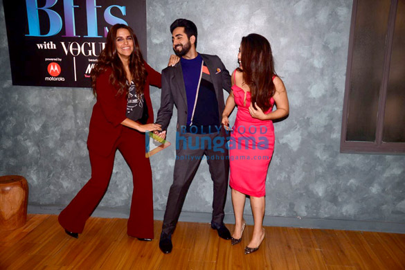 ayushmann khurrana and bhumi pednekar for vogue bffs 5