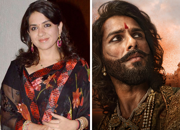 BJP spokesperson Shaina NC bats for Padmavati, says talk of holding back film until Gujarat elections is just gossip