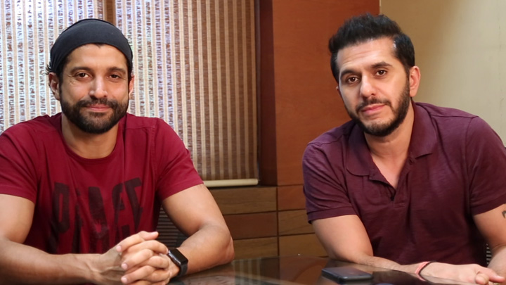 “Be It Raees Or Padmavati Every Film Is…”: Farhan Akhtar | Ritesh Sidhwani “Be It Raees Or Padmavati Every Film Is…”: Farhan Akhtar | Ritesh Sidhwani