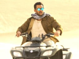 Behind The Scenes: Salman Khan and Katrina Kaif shooting for Tiger Zinda Hai in Abu Dhabi Behind The Scenes: Salman Khan and Katrina Kaif shooting for Tiger Zinda Hai in Abu Dhabi