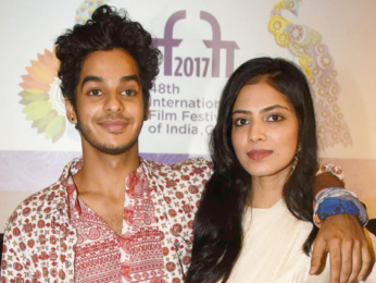 Beyond the Clouds | Press Conference | Ishaan Khattar | Malavika Mohanan | IFFI Goa 2017 Beyond the Clouds | Press Conference | Ishaan Khattar | Malavika Mohanan | IFFI Goa 2017